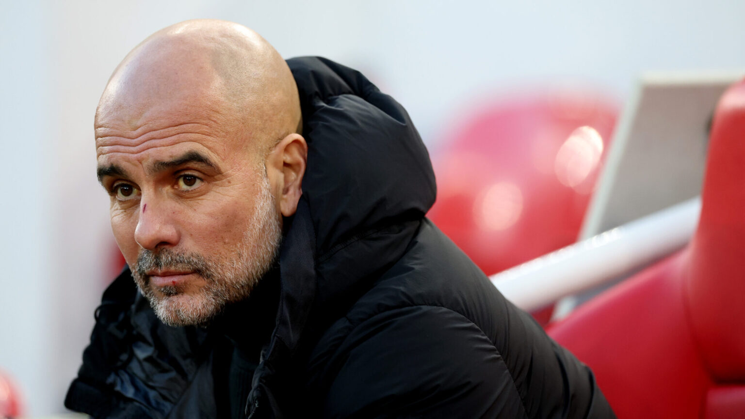 Guardiola Calls Anfield the Toughest Challenge in the Premier League