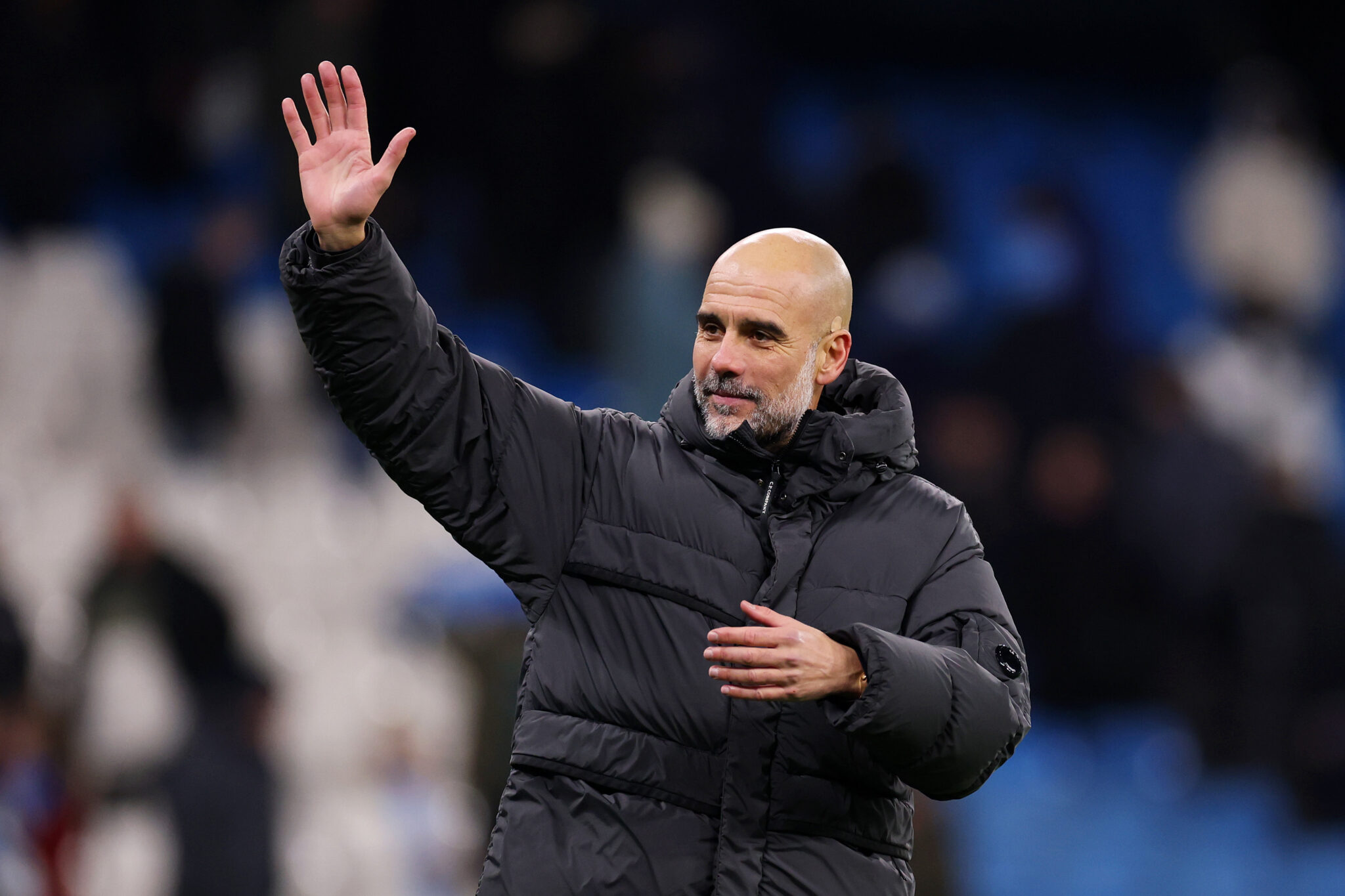 Guardiola Shares Details of Chat with Sandro Tonali at Etihad