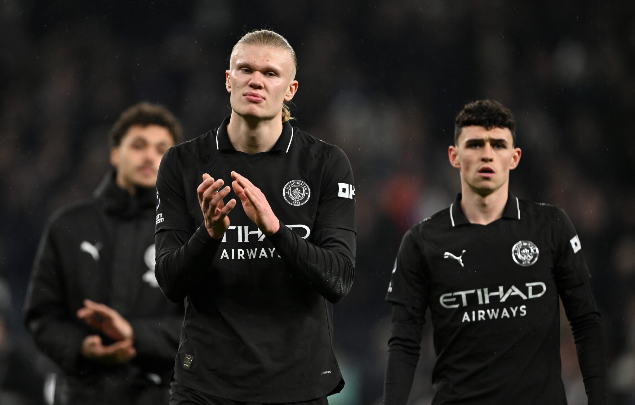 Guardiola: Title Race Still Open Despite Man City's Setback at Spurs