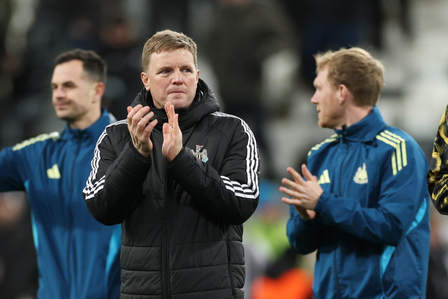 Howe Breaks Champions League Record Following Newcastle Victory