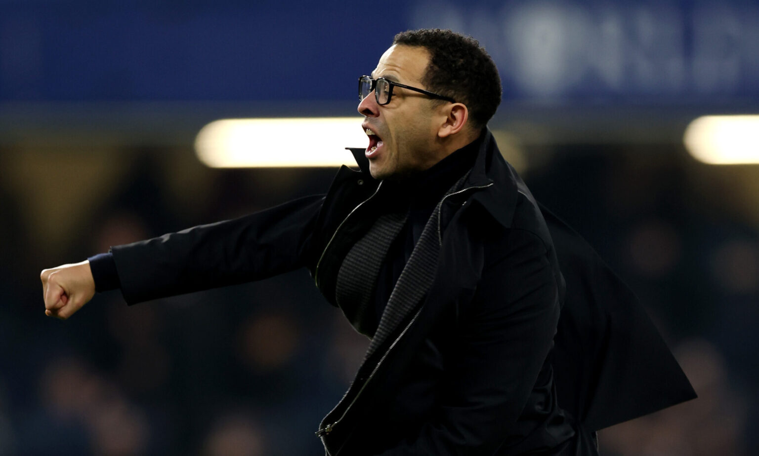 I Would Have Supported Booing Chelsea During the First Half Too