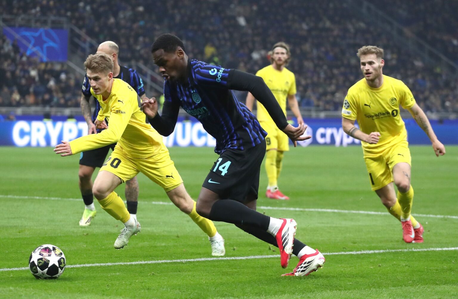 Inter Milan vs Genoa – Match Preview and Team Updates