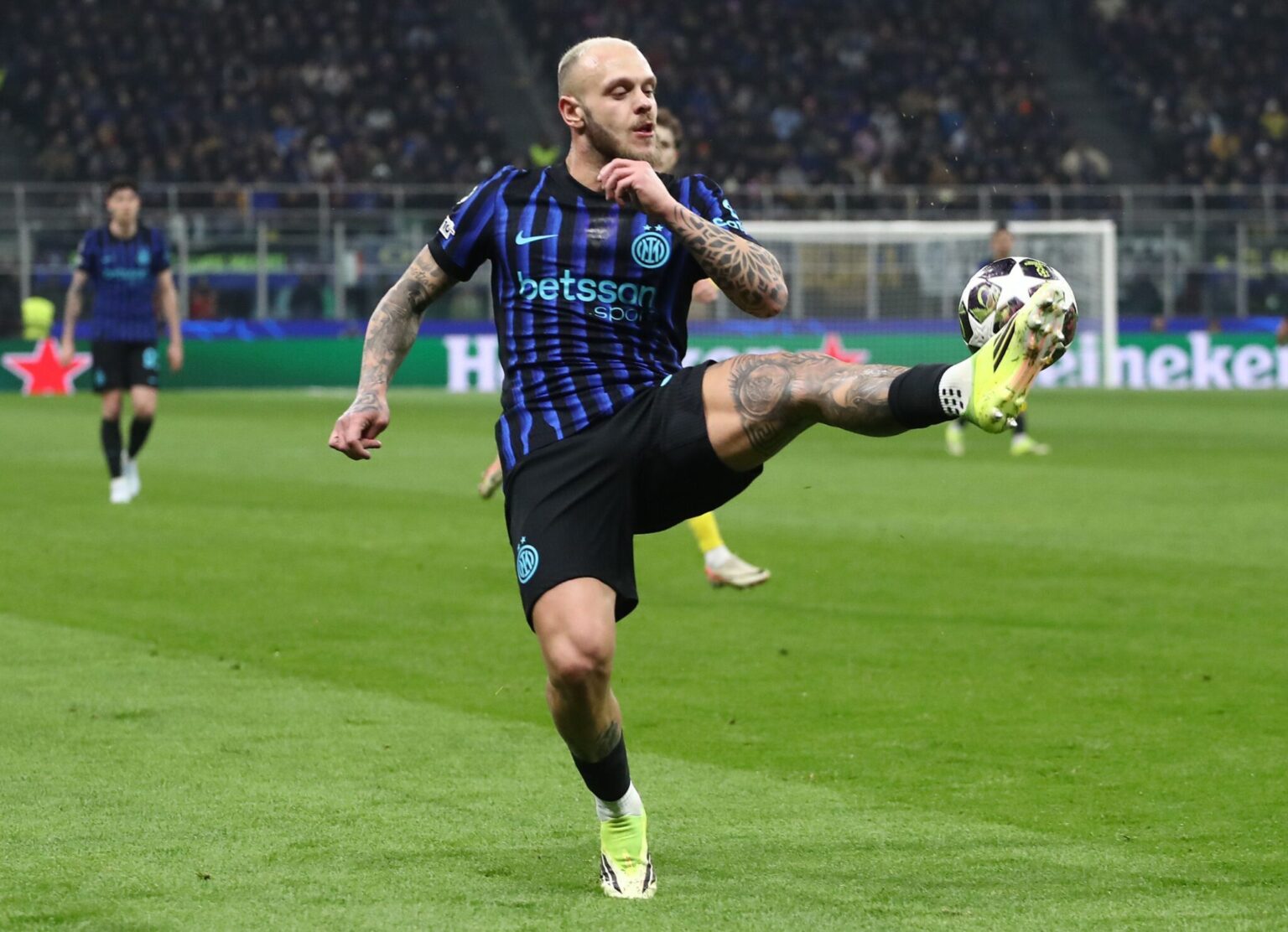 Inter Milan vs Genoa – Projected Lineup and Team Updates Inter Milan vs Genoa – Projected Lineup and Team Updates