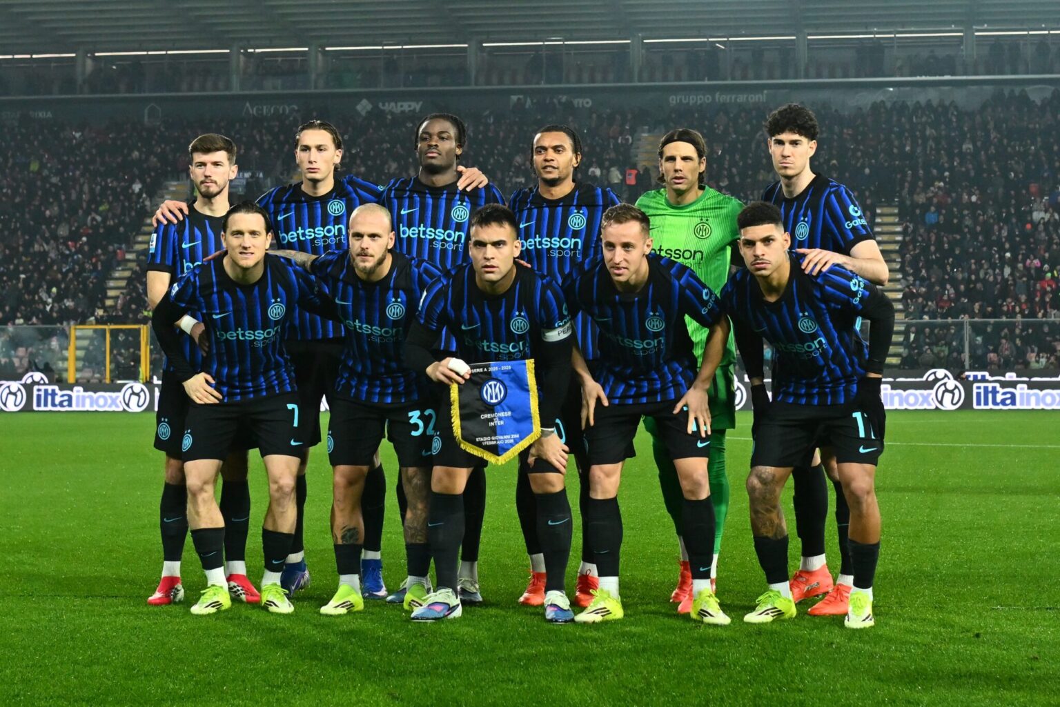 Inter Milan vs Torino – Expected Lineup and Team Updates