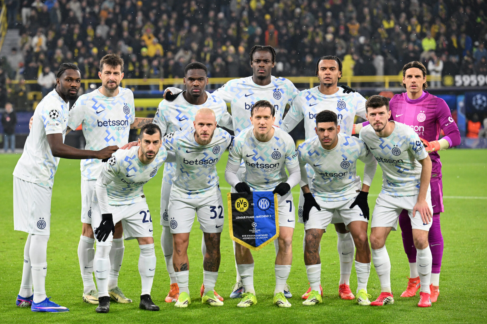 Inter Milan's Predicted Lineup Against Cremonese: Team Updates and Expectations