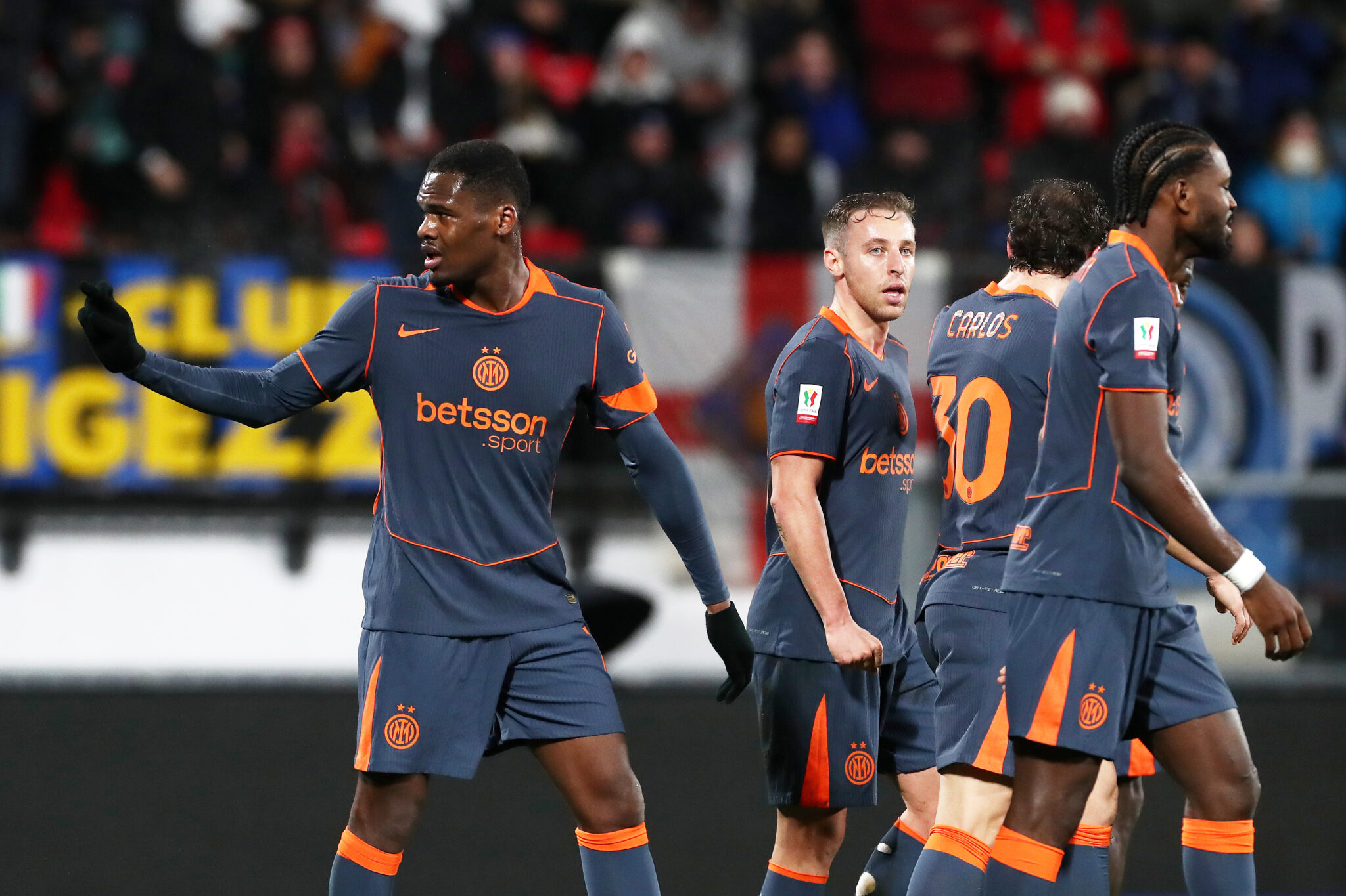 Inter Milan's Predicted Starting XI Against Sassuolo: Team Update