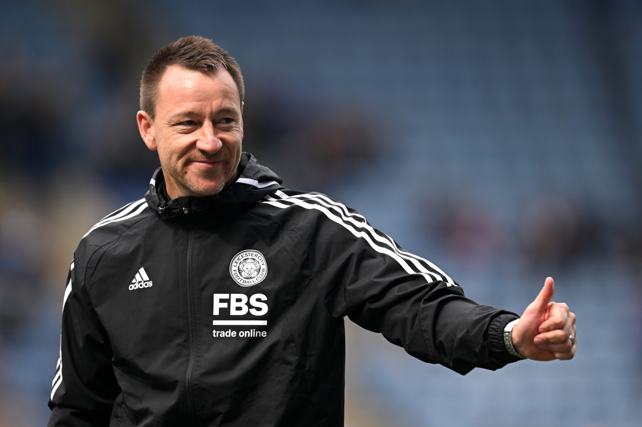 John Terry Disappointed by Chelsea Caretaker Manager Ignoring