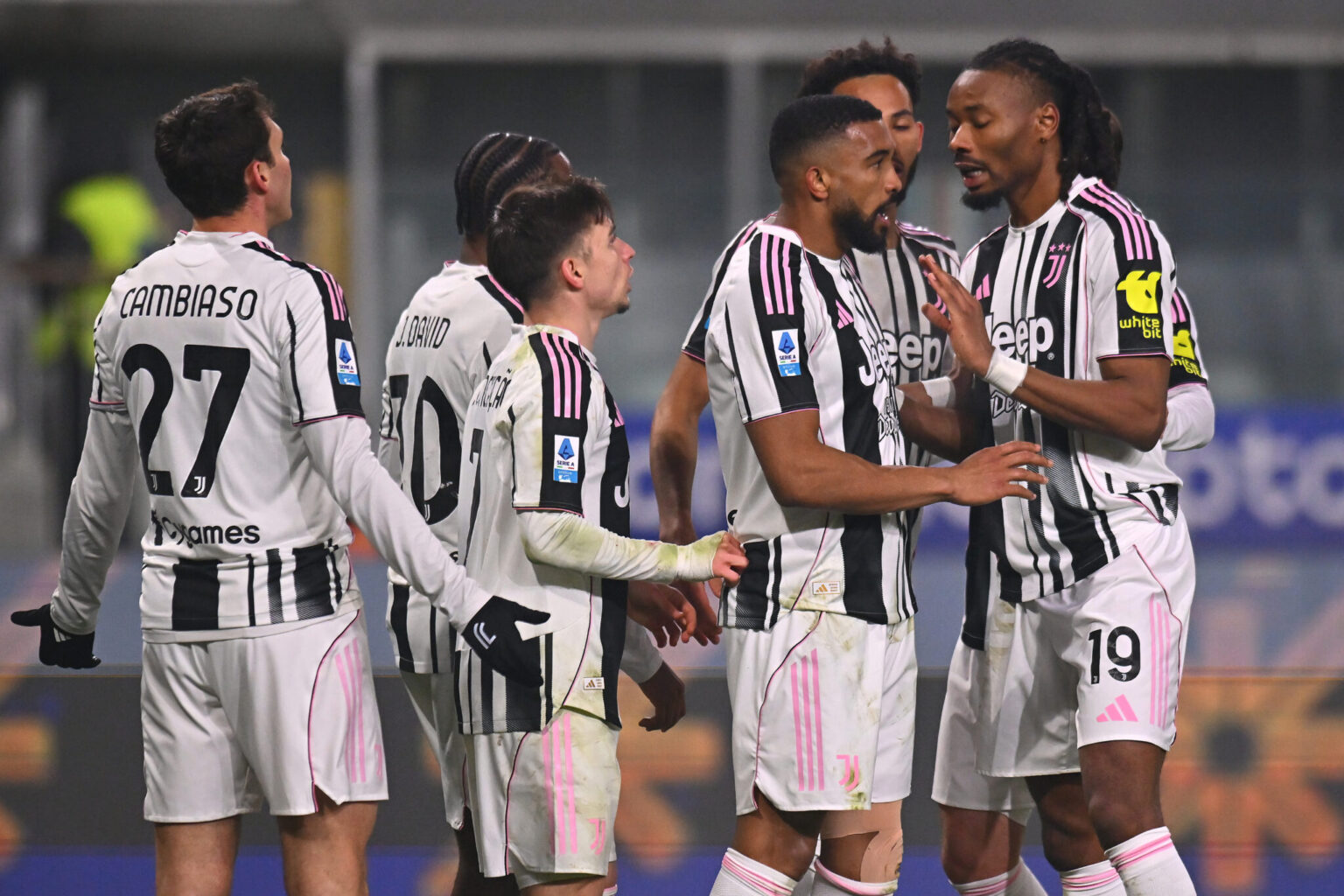 Juventus vs Atalanta: Predicted Lineup and Team Update