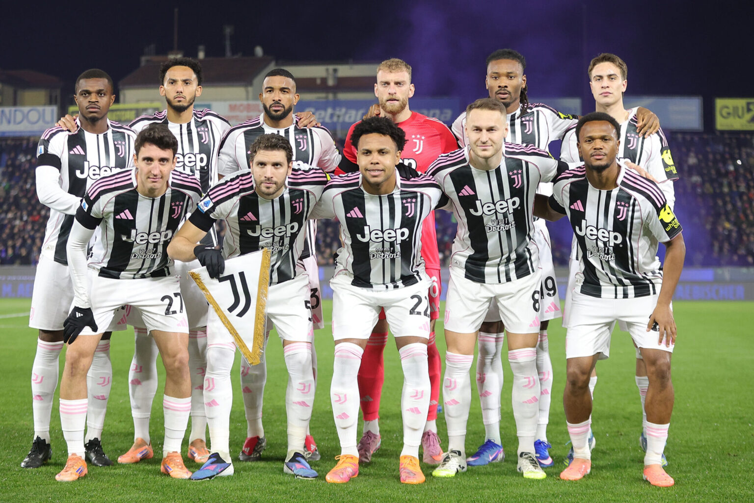 Juventus vs Como: Expected Lineup and Team Updates