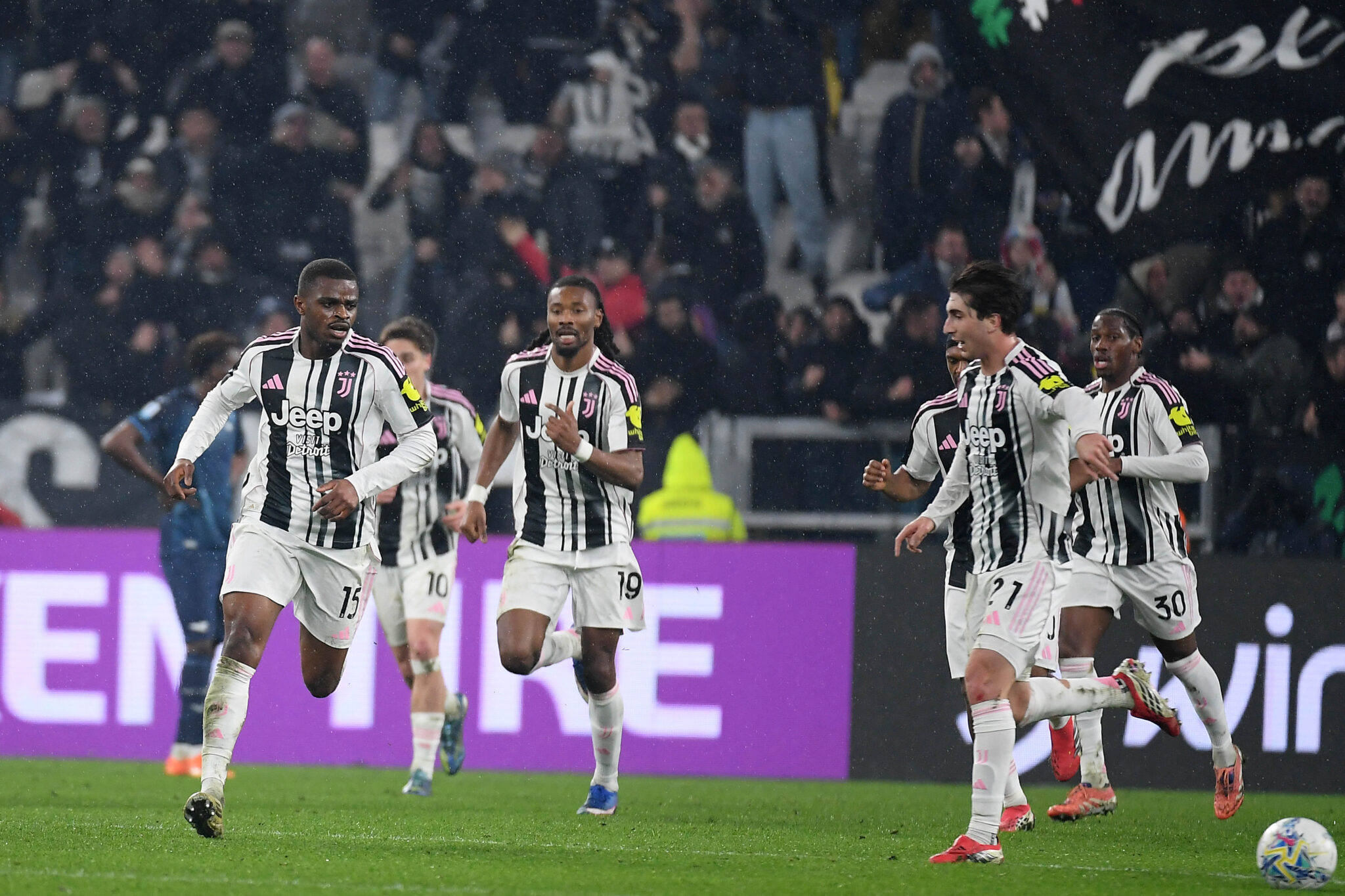 Juventus vs Inter Milan – Expected Lineup and Team Updates
