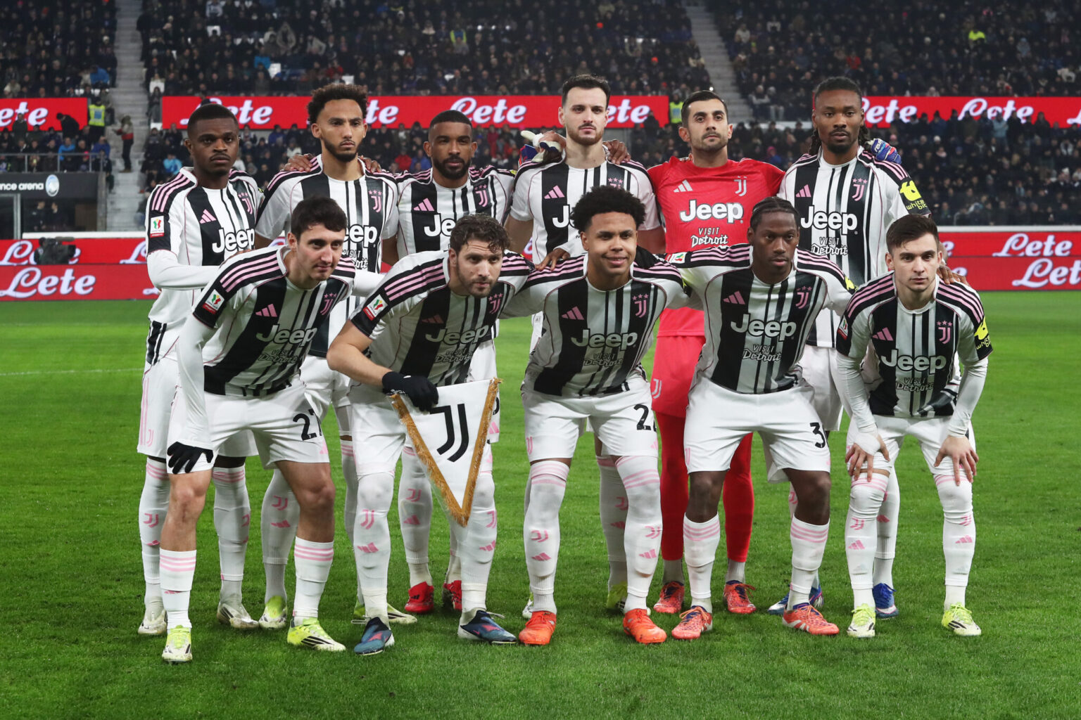 Juventus vs Lazio: Team News and Predicted Lineup