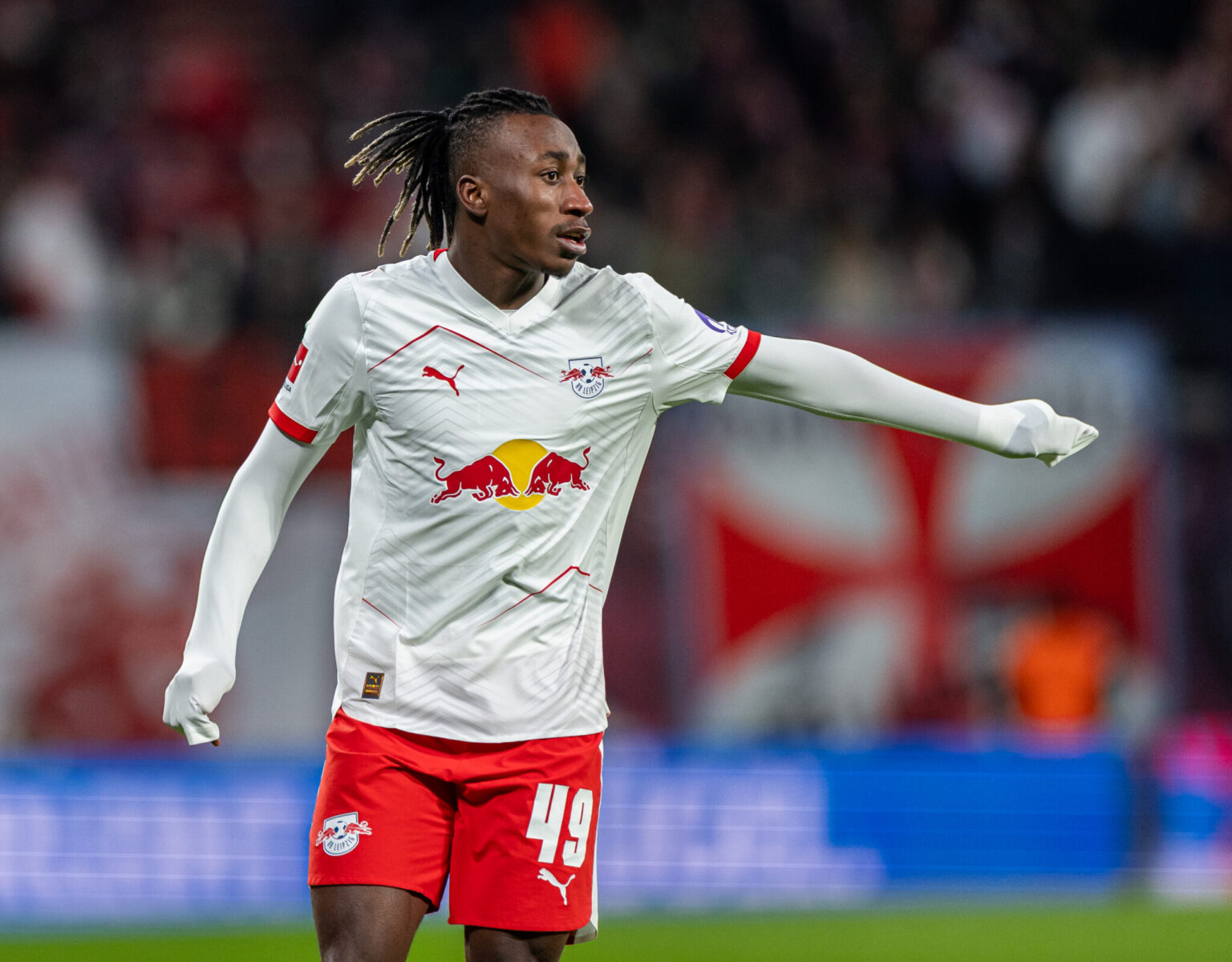 Leipzig Sets Price for Diomande as Premier League Teams Show Interest