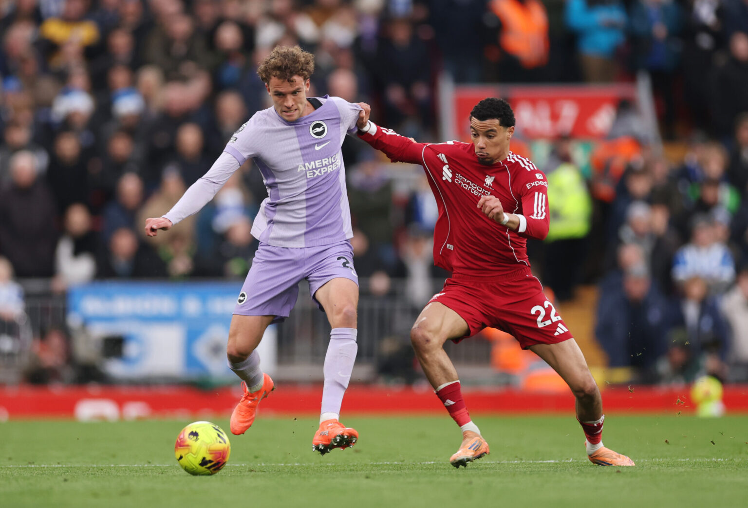 Liverpool vs Brighton – Match Preview and Team Updates Liverpool vs Brighton – Match Preview and Team Updates