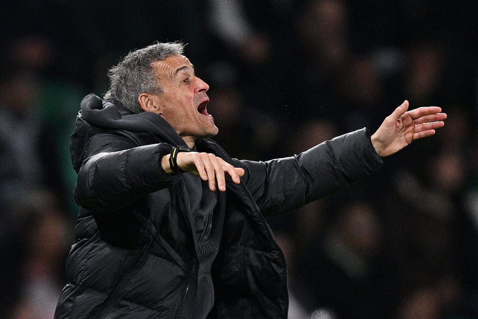 Luis Enrique Prepared to Turn Down Manchester United’s Interest Luis Enrique Prepared to Turn Down Manchester United’s Interest