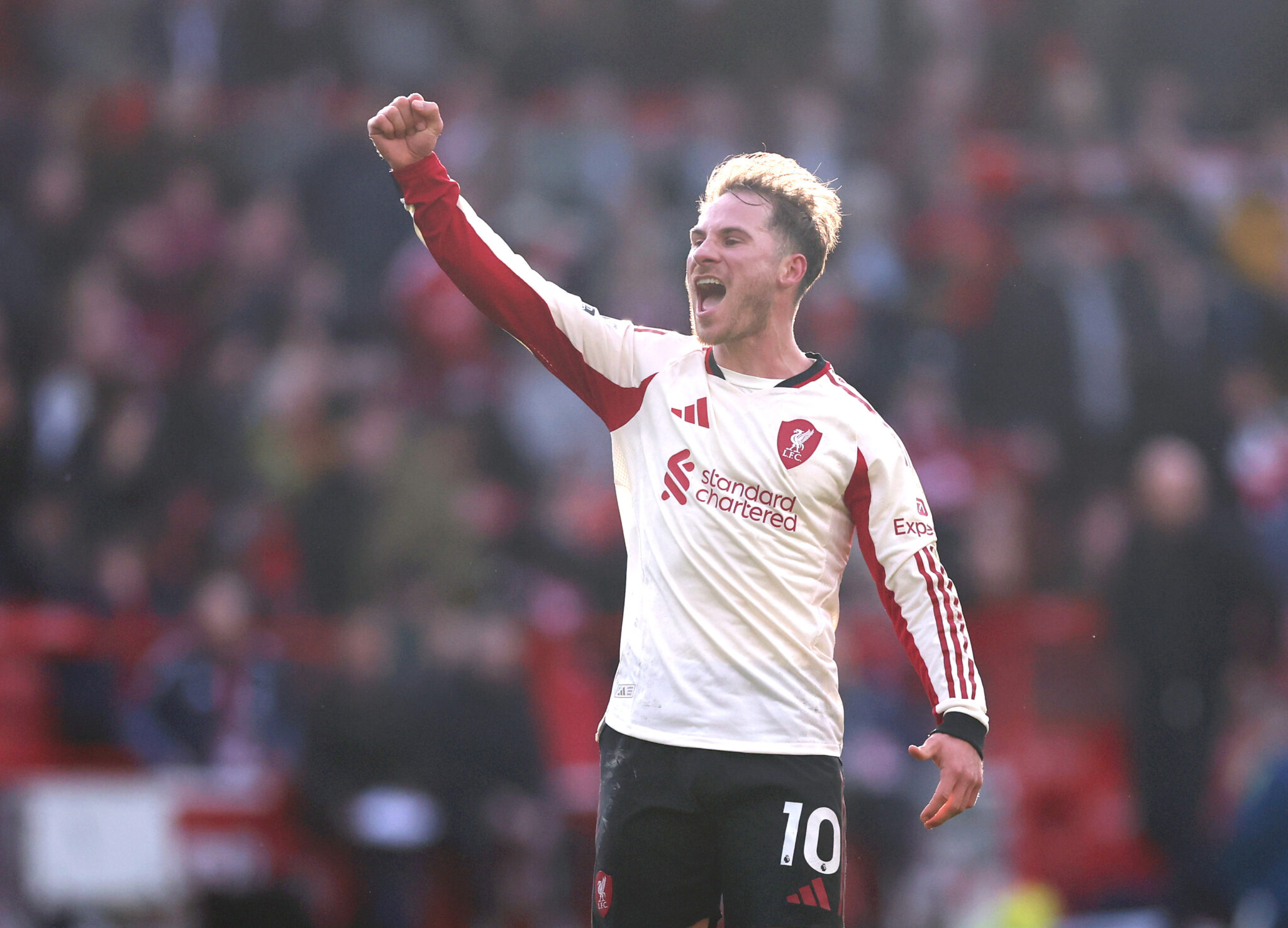 Mac Allister Questions Liverpool's Intensity Despite Last-Minute Victory