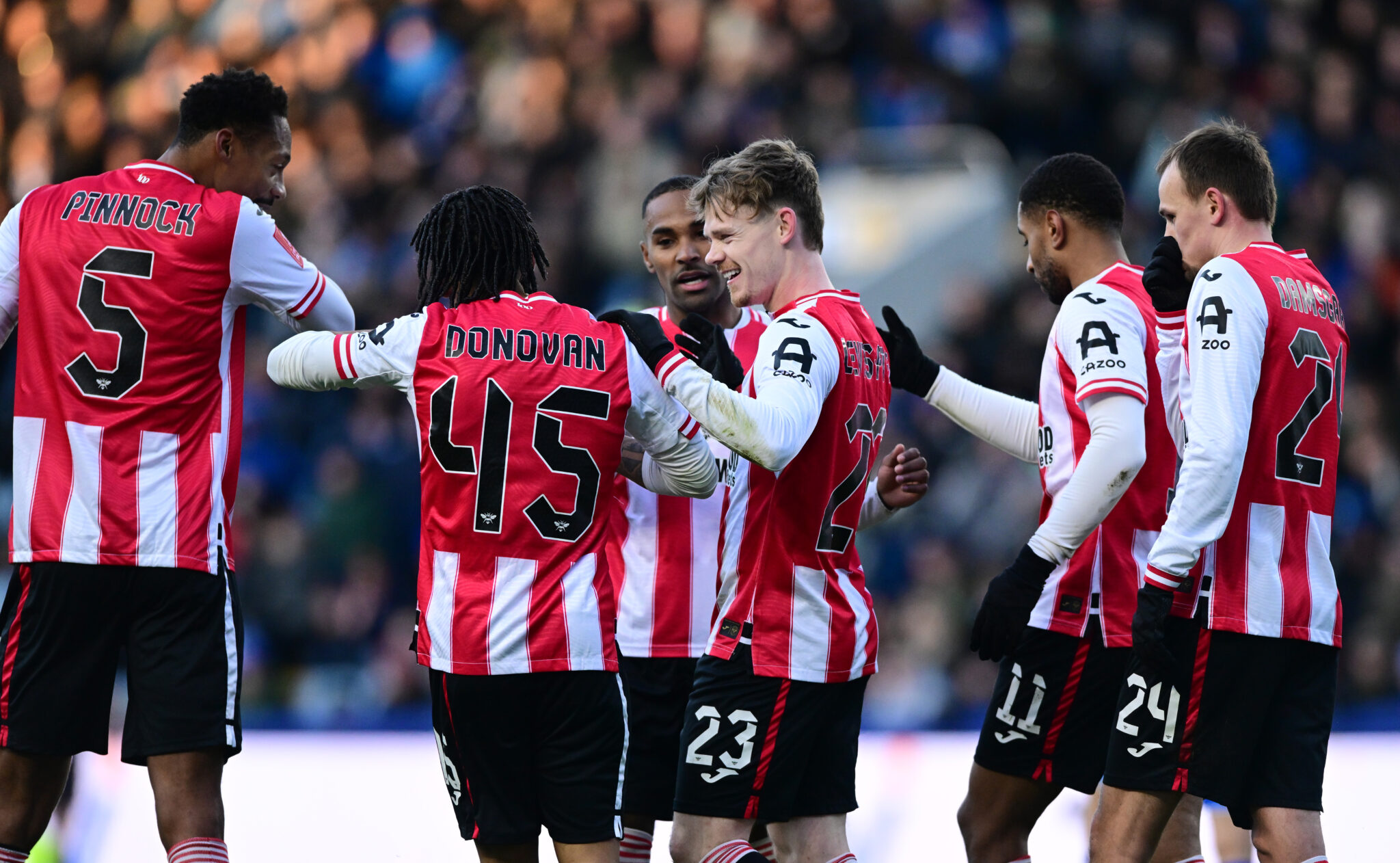 Macclesfield vs Brentford: Match Preview and Team Updates