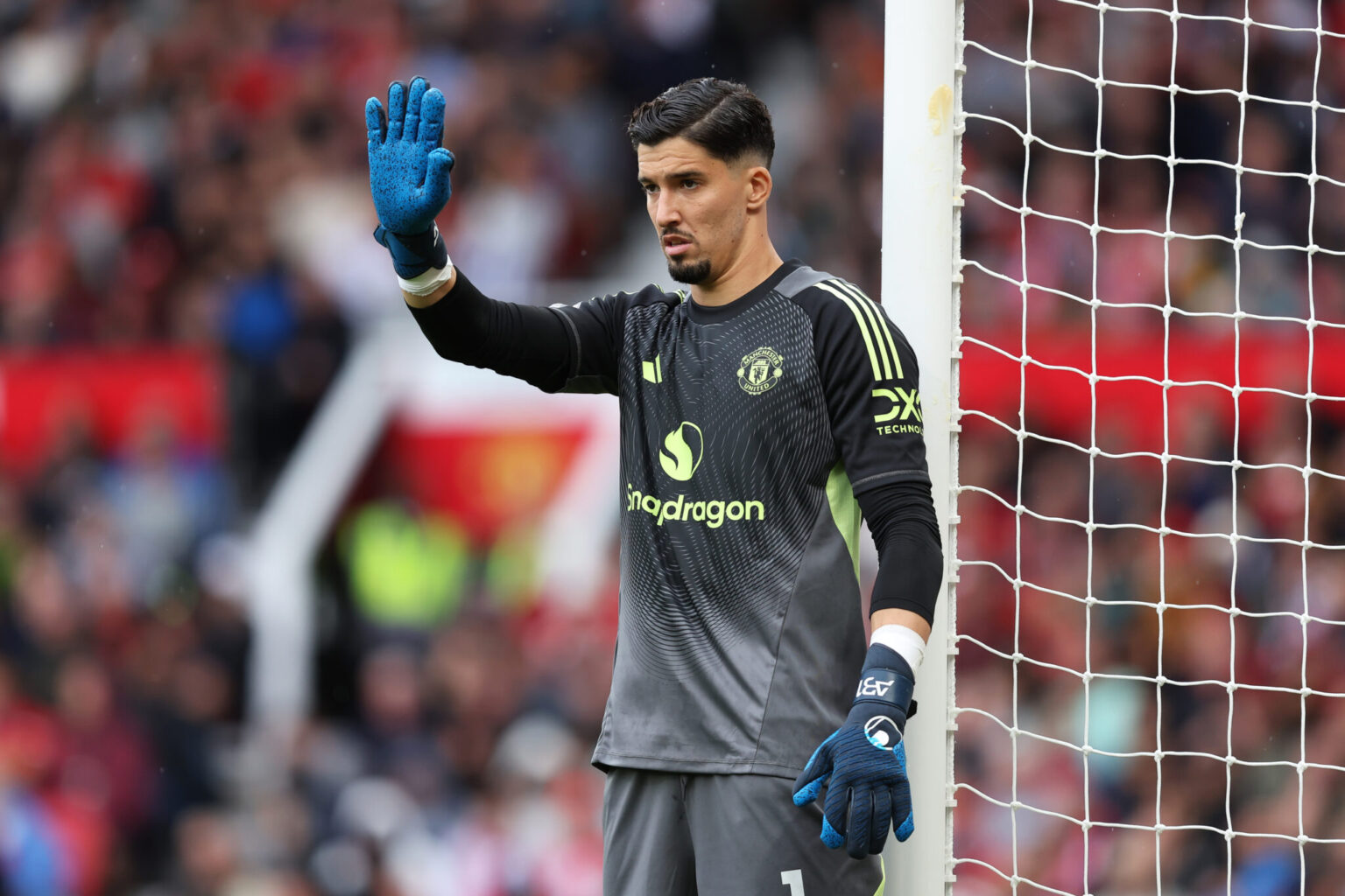 Man United Kicks Off Summer Changes with Bayindir Transfer Deal