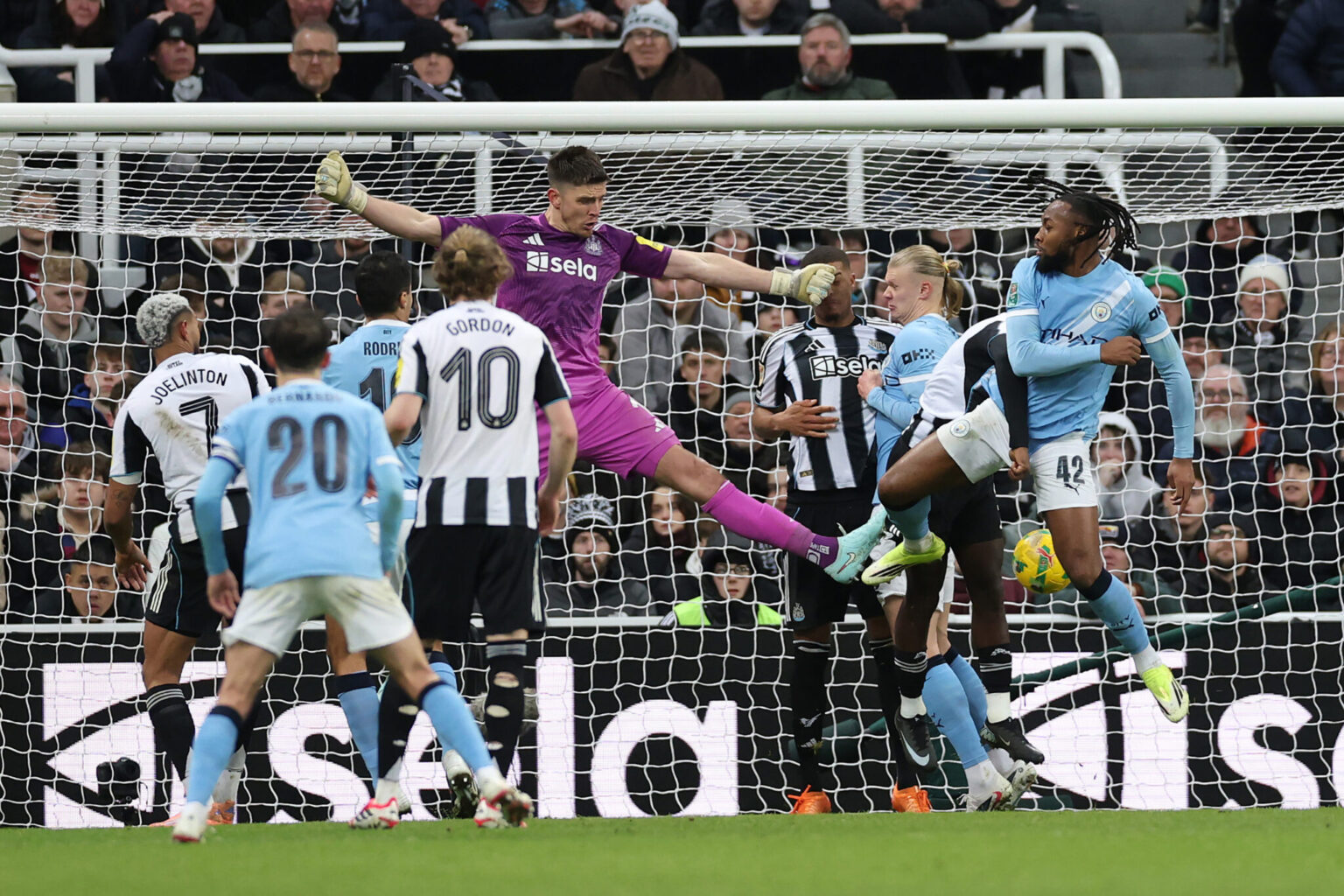 Manchester City vs Newcastle – Match Preview and Team Updates