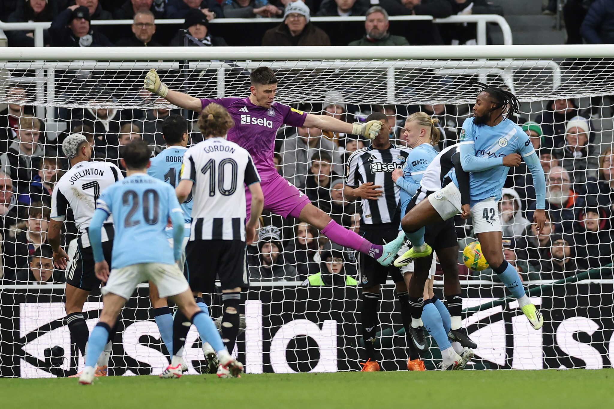 Manchester City vs Newcastle – Match Preview and Team Updates
