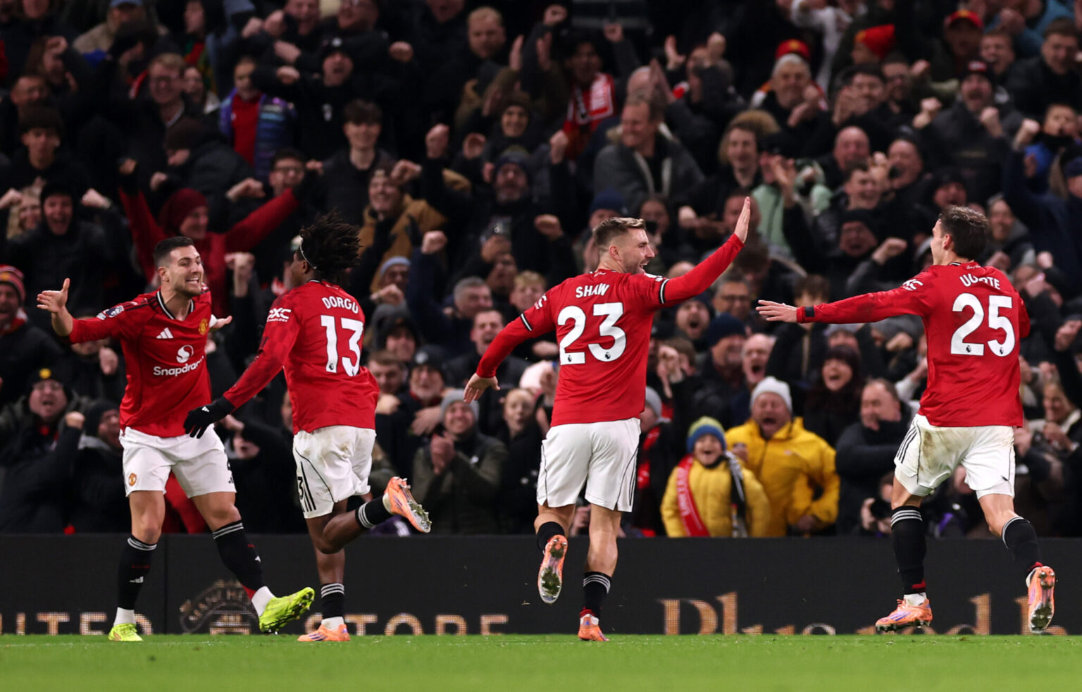 Manchester United vs Fulham: Match Preview and Team Updates