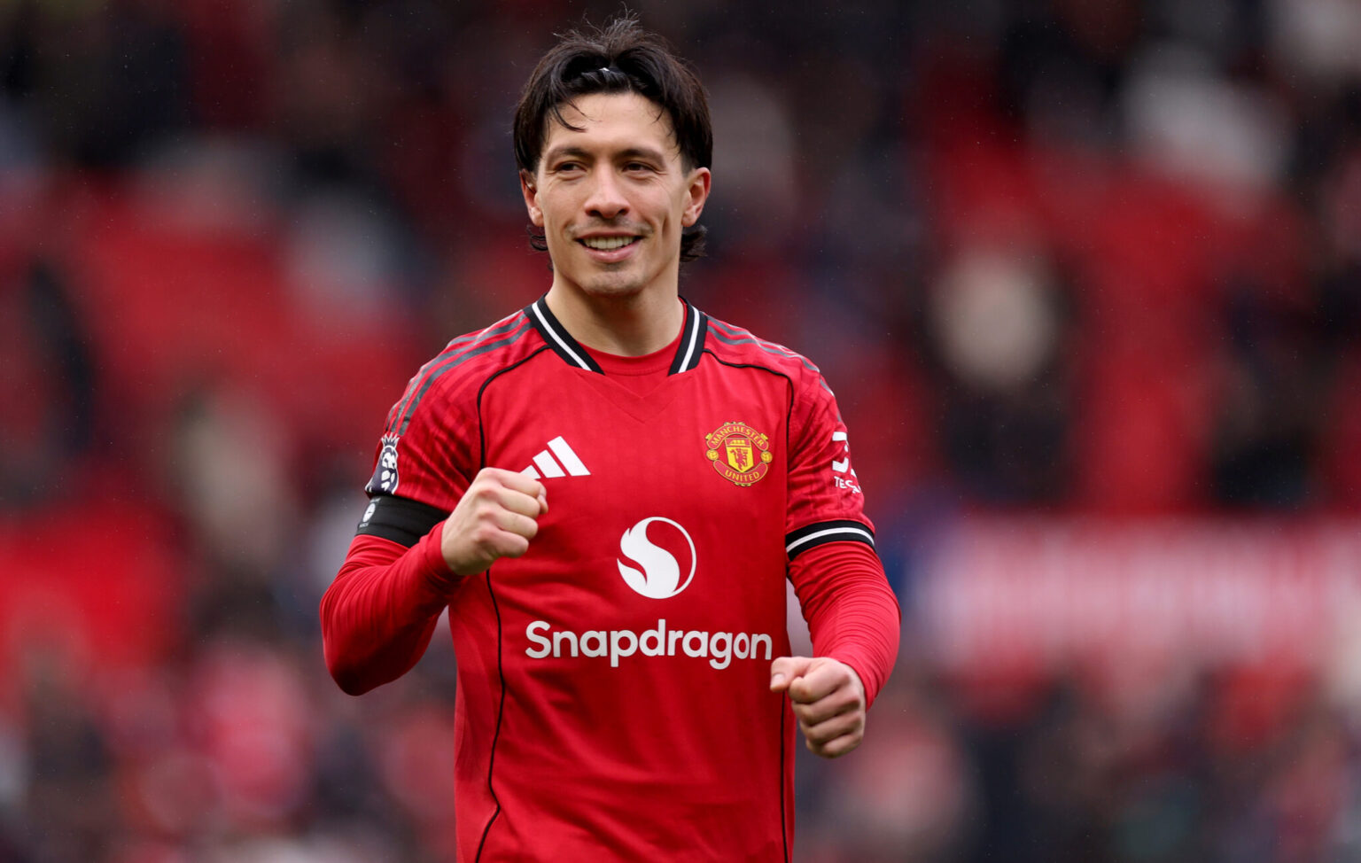 Manchester United vs West Ham United – Expected Starting XI