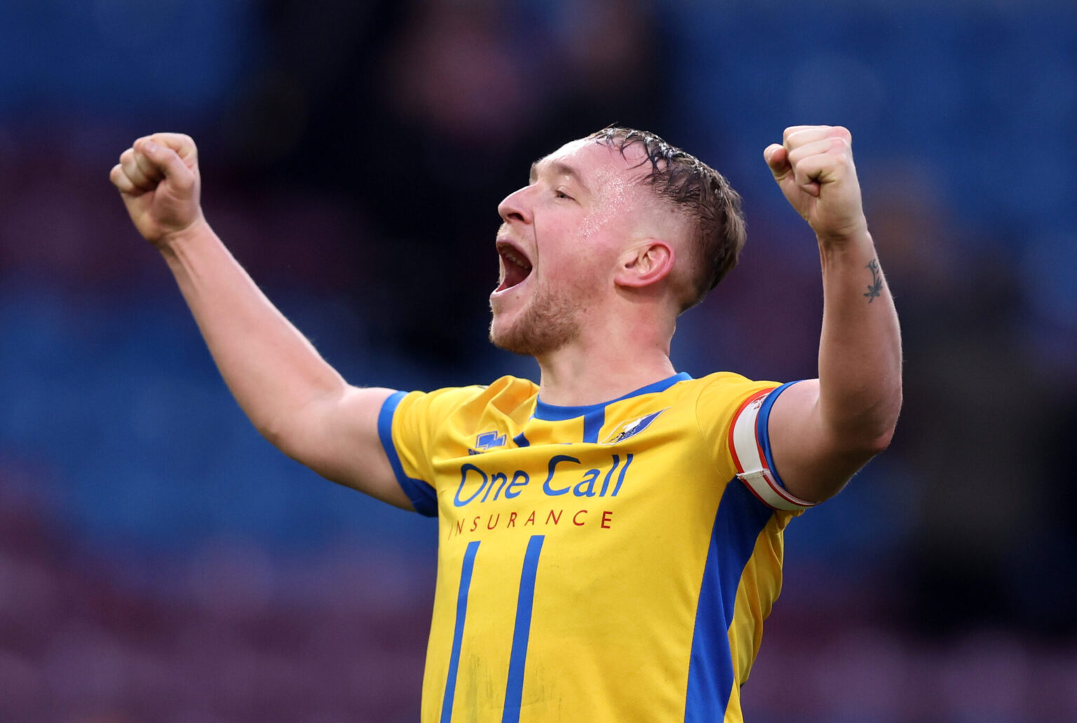 Mansfield Thrills with Surprise Win Against Burnley