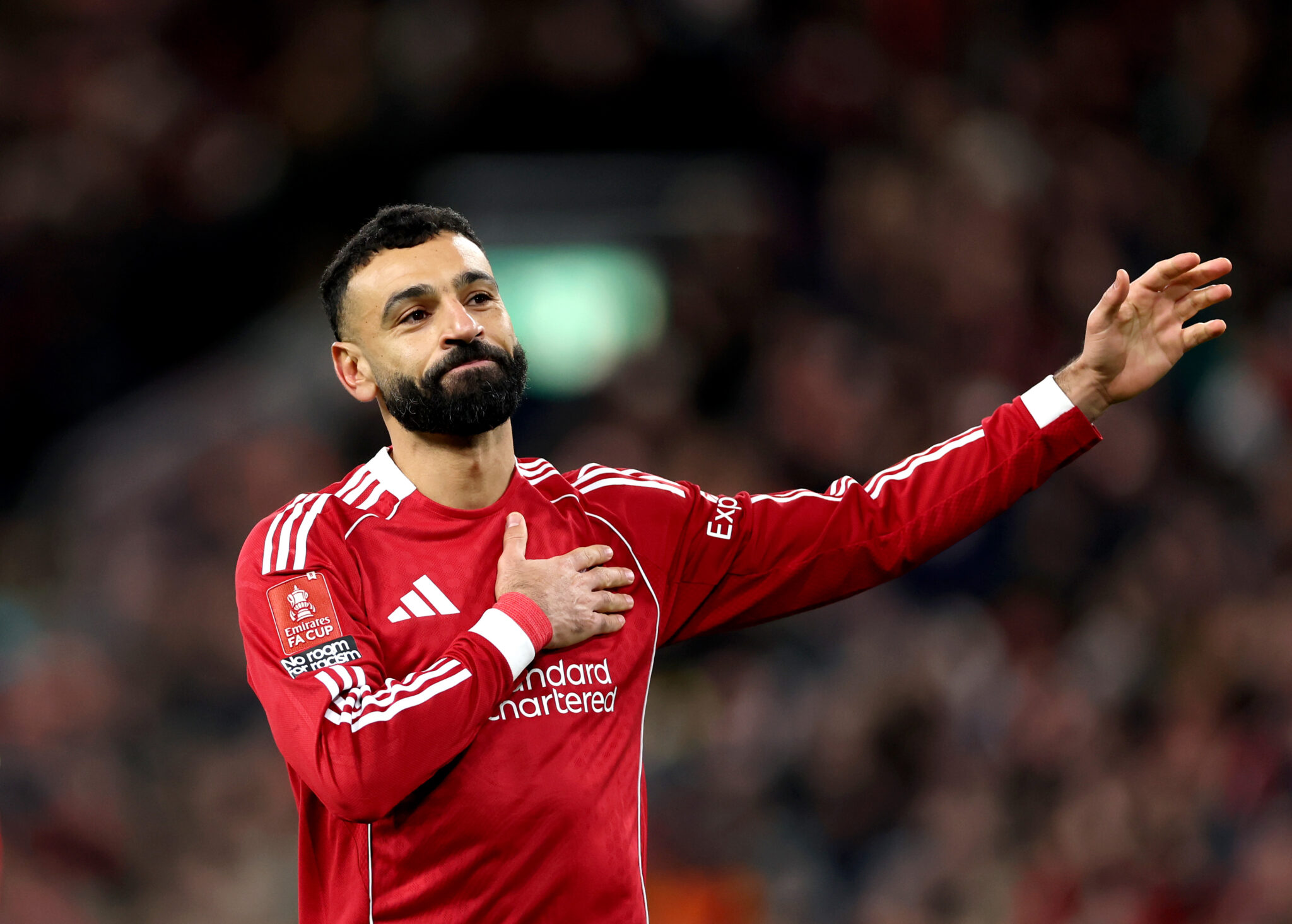 Mo Salah Praises Szoboszlai as 'One of the Best in the World'