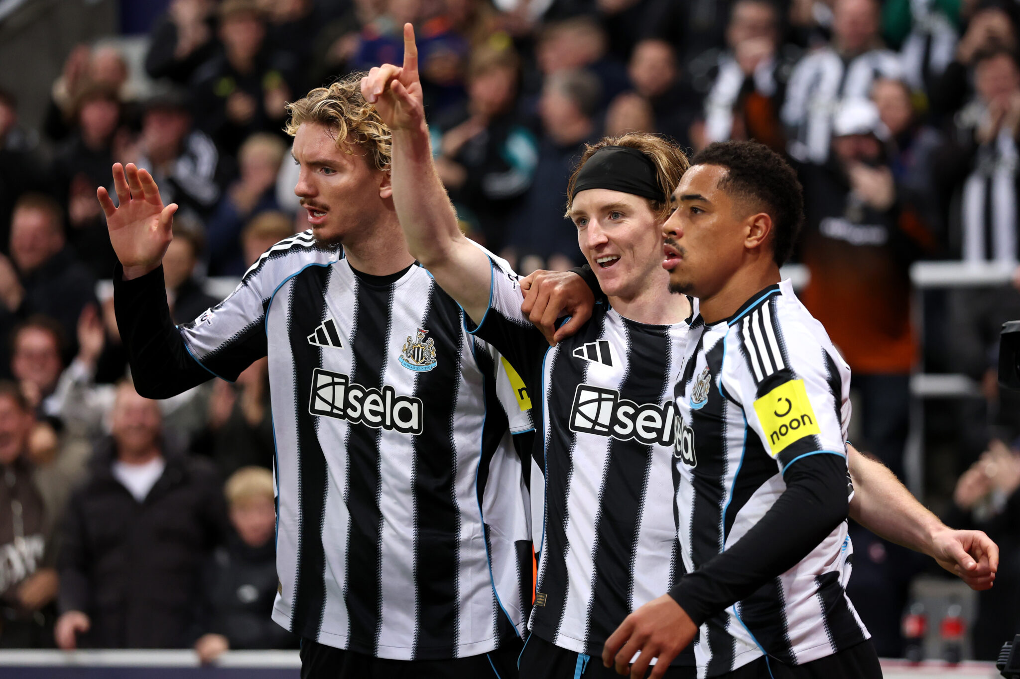 Newcastle Set for First UCL Knockout Match Against Qarabag