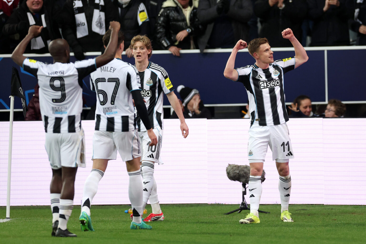 Newcastle United vs Qarabag: Match Preview and Team Updates