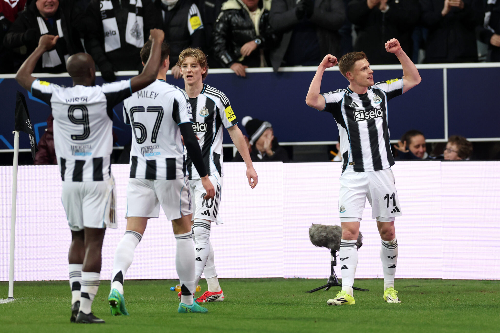 Newcastle United vs Qarabag: Match Preview and Team Updates