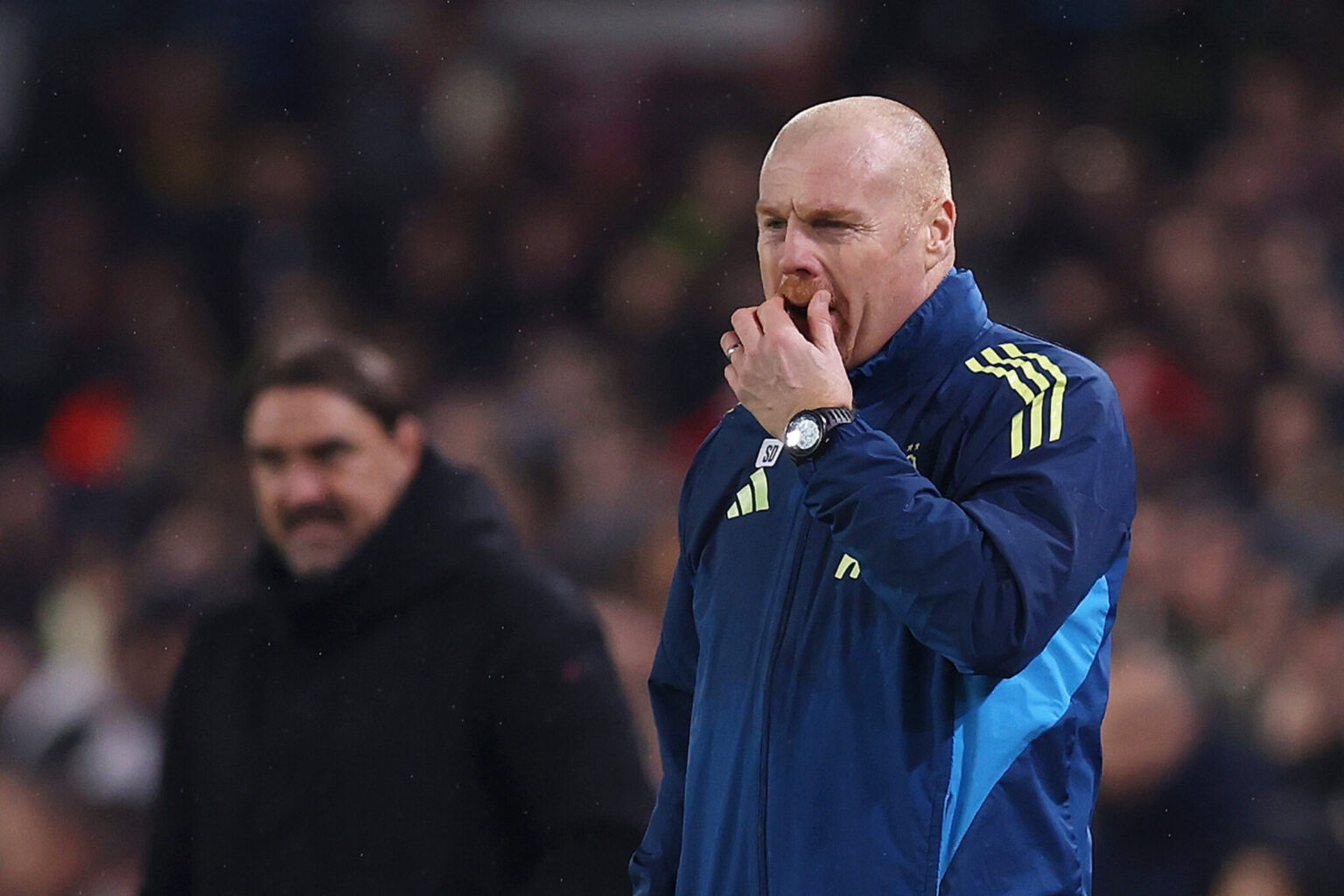 Nottingham Forest Part Ways with Head Coach Sean Dyche Nottingham Forest Part Ways with Head Coach Sean Dyche