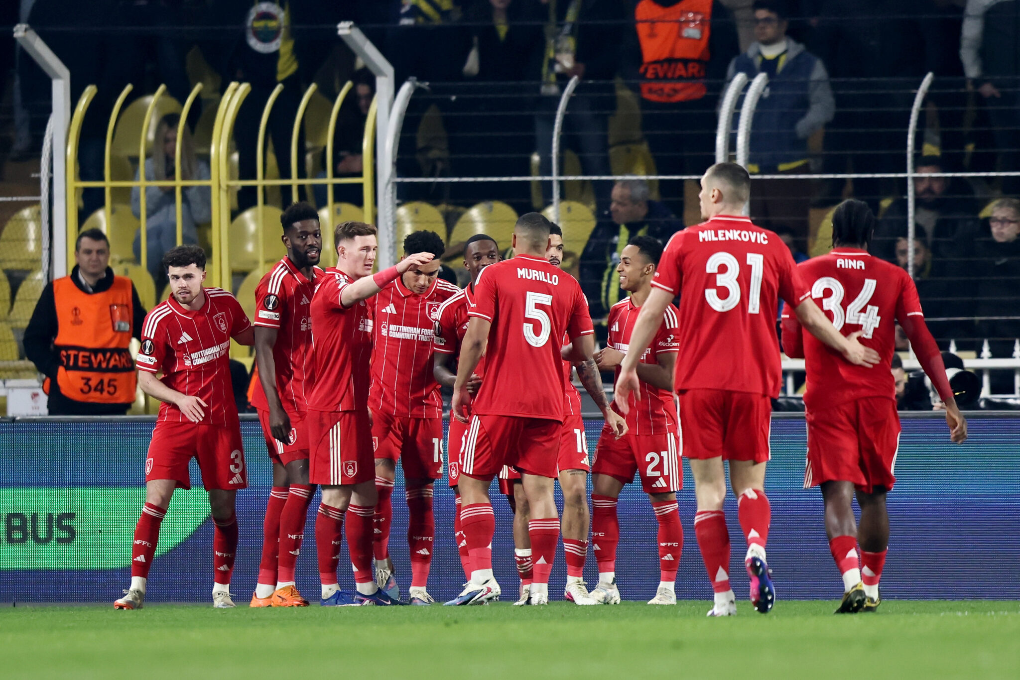 Nottingham Forest vs Fenerbahçe: Match Preview and Team Updates
