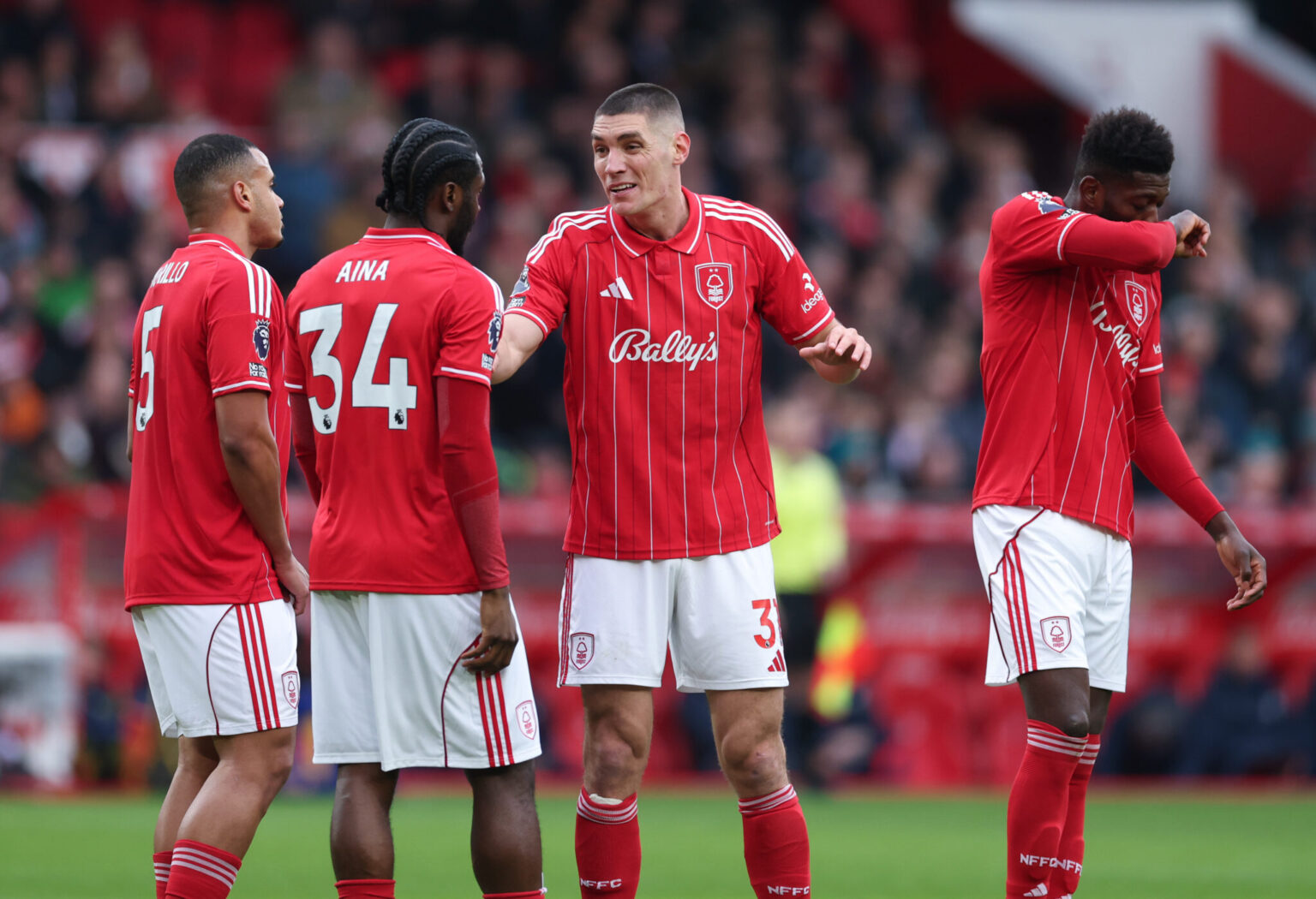 Nottingham Forest vs Wolves: Match Preview and Team Updates Nottingham Forest vs Wolves: Match Preview and Team Updates