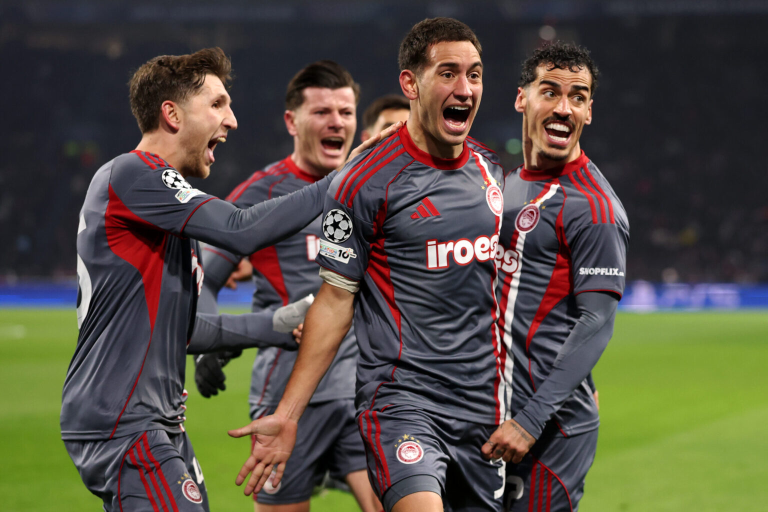 Olympiacos vs Leverkusen: Expected Lineup and Team Updates Olympiacos vs Leverkusen: Expected Lineup and Team Updates