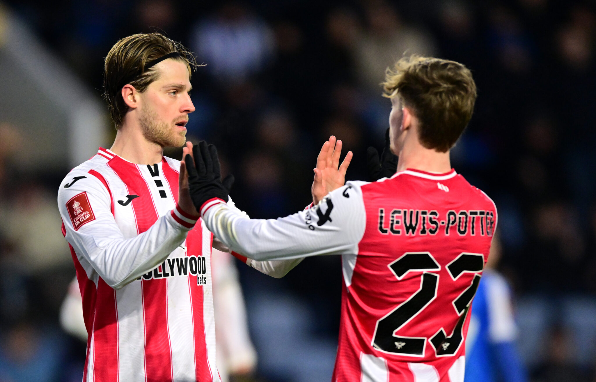 Predicted Lineup and Team News for Brentford XI vs Macclesfield