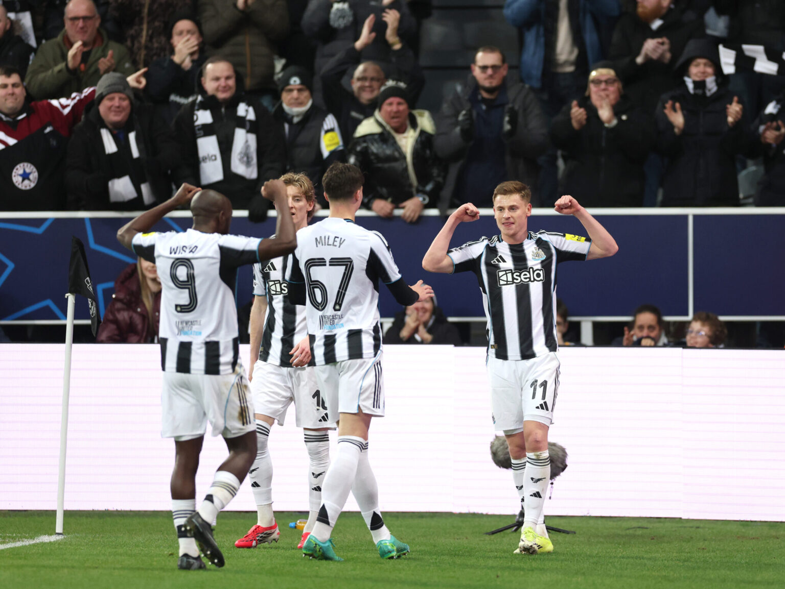 Qarabağ vs Newcastle United: Match Preview and Team Updates