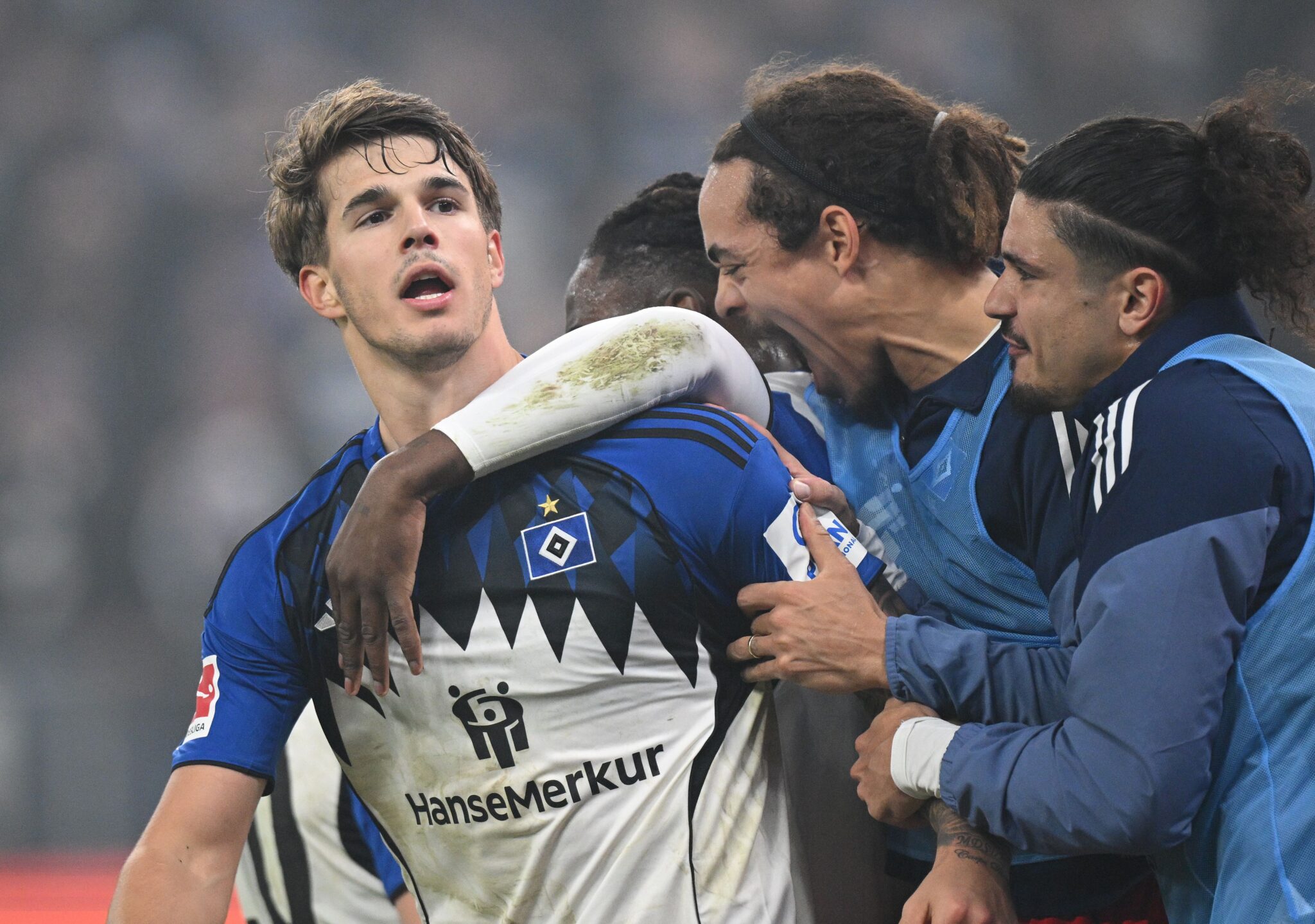 Rakitic Praises Tottenham Teen for Making Waves in Football