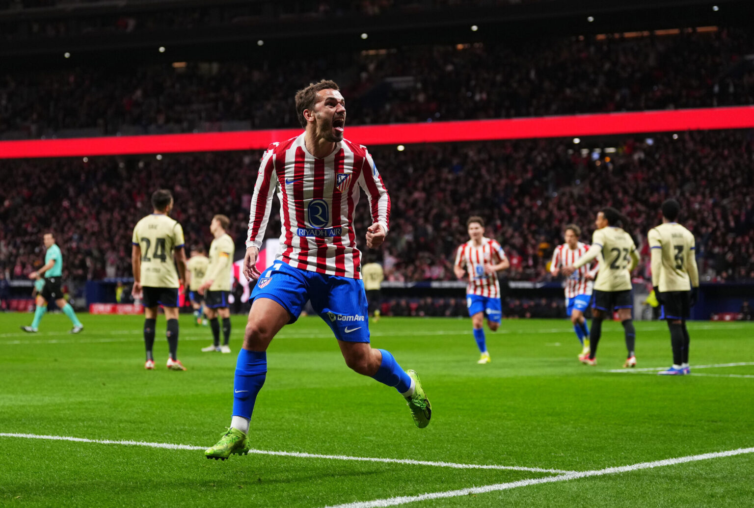 Rayo Vallecano vs Atletico Madrid – Match Preview and Team Updates Rayo Vallecano vs Atletico Madrid – Match Preview and Team Updates