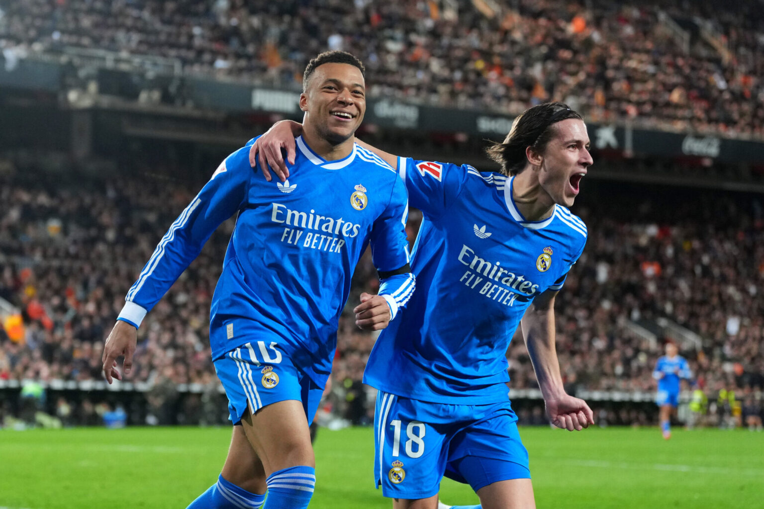 Real Madrid Takes on Real Sociedad in Exciting Match