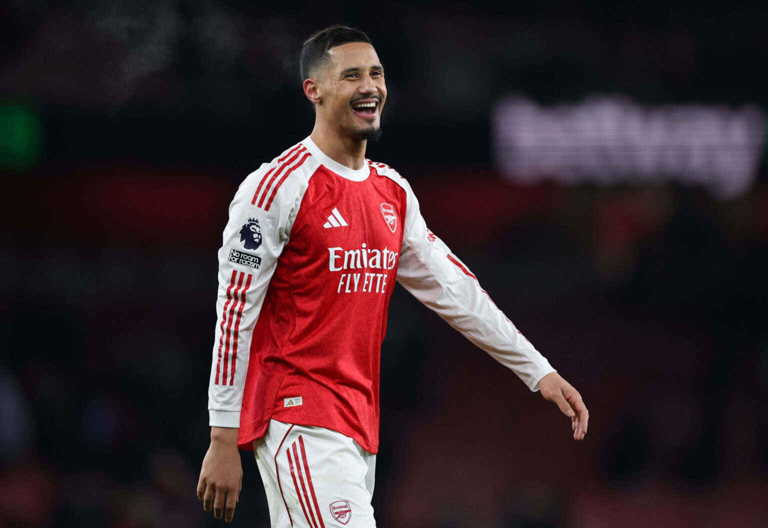 Saliba Back in Action as Arsenal Announce Squad to Face Wigan