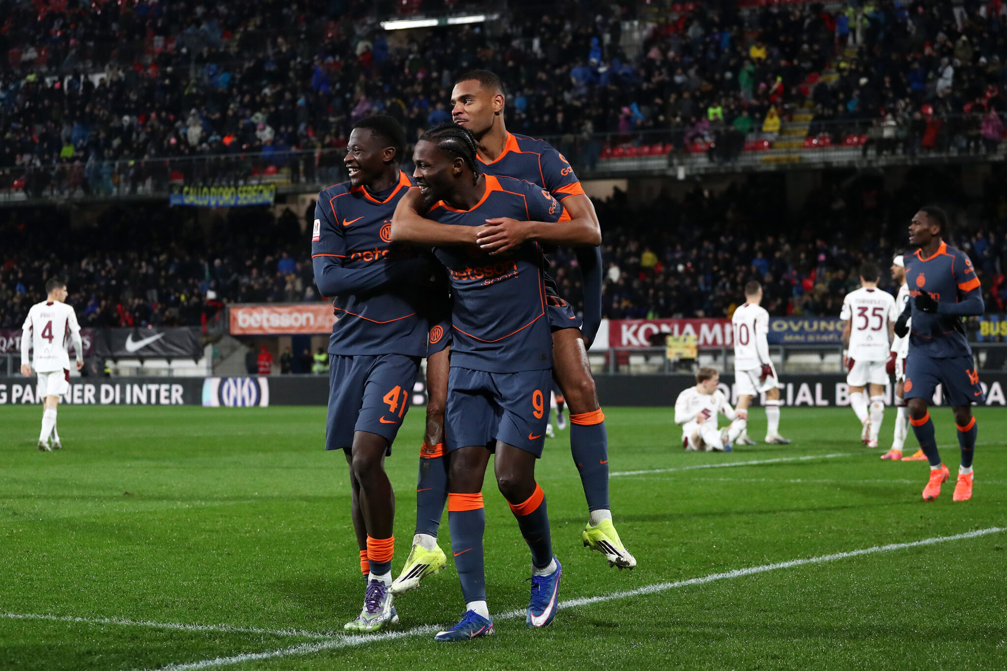 Sassuolo vs Inter Milan: Match Preview and Team Updates