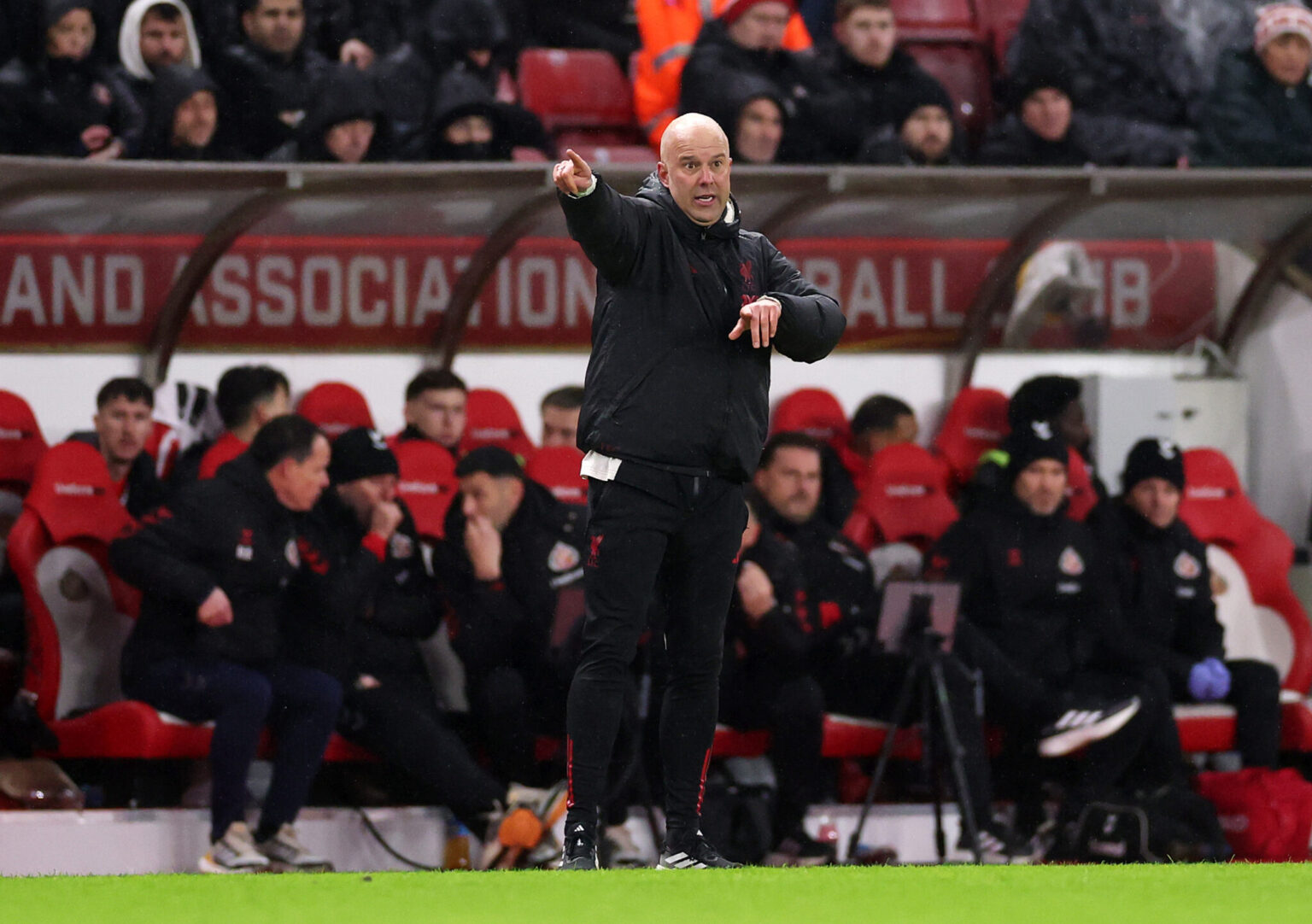 Slot Seeks Consistency from Liverpool Following Sunderland Victory