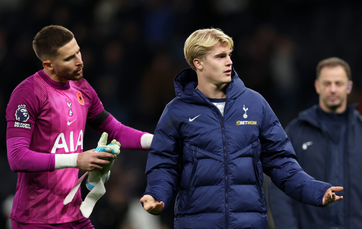 Spurs Encounter Transfer Interest from Chelsea and Villa