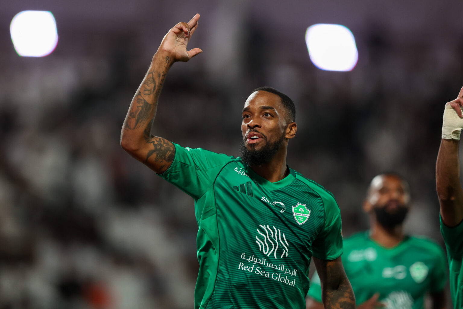 Toney Highlights Strong Numbers in World Cup Aspirations Toney Highlights Strong Numbers in World Cup Aspirations