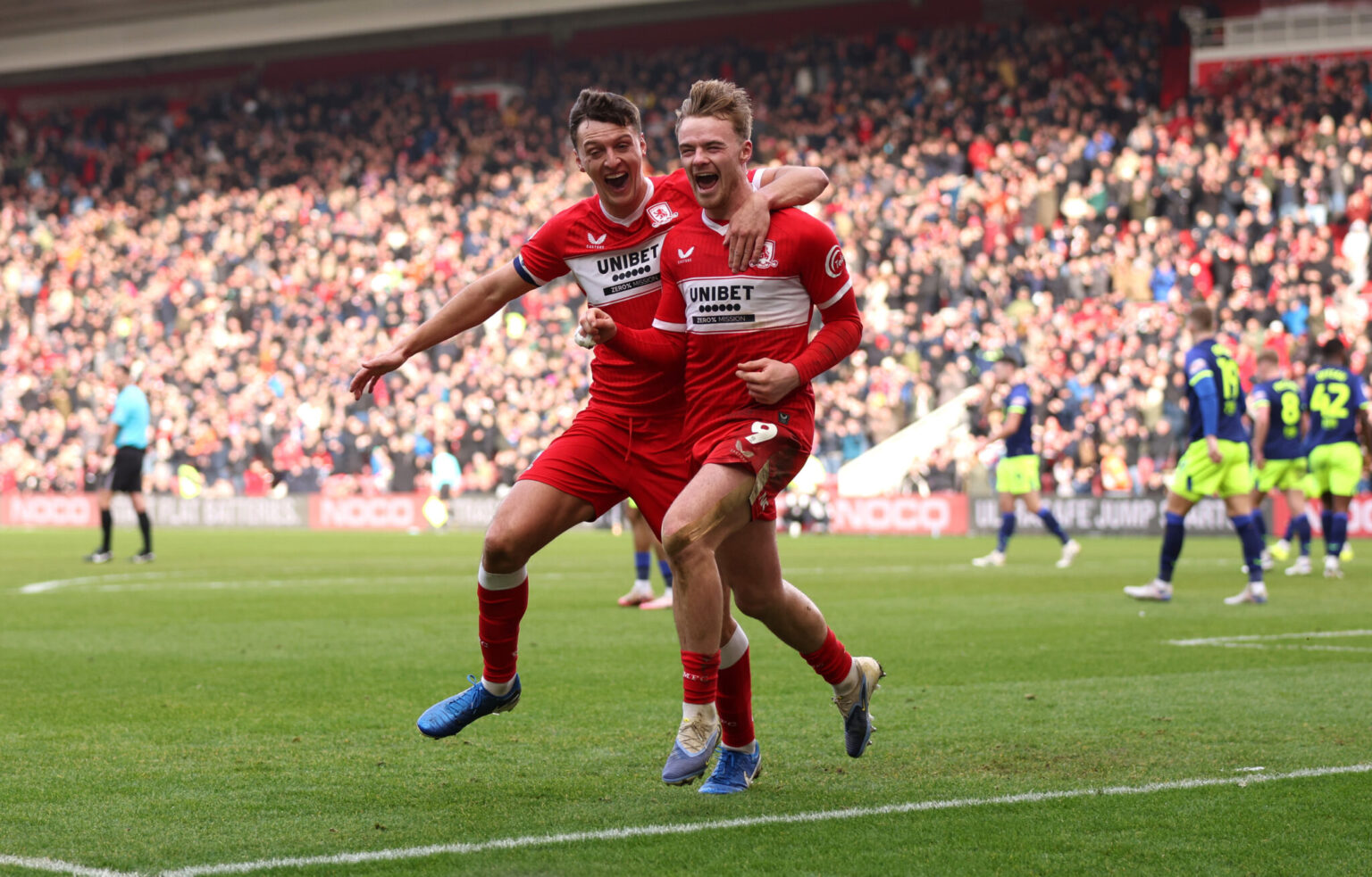 Top Five Contenders for Championship Promotion