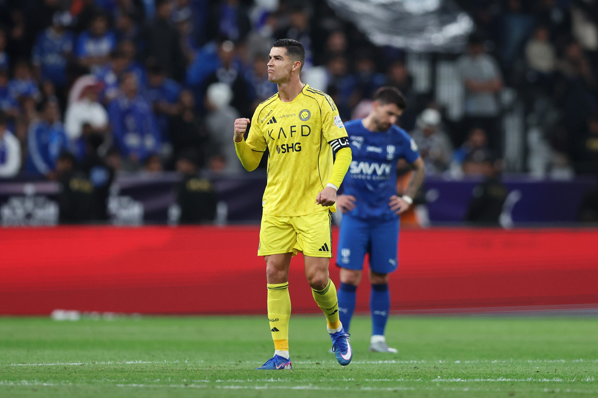 Top Five Contenders to Sign Cristiano Ronaldo from Al-Nassr