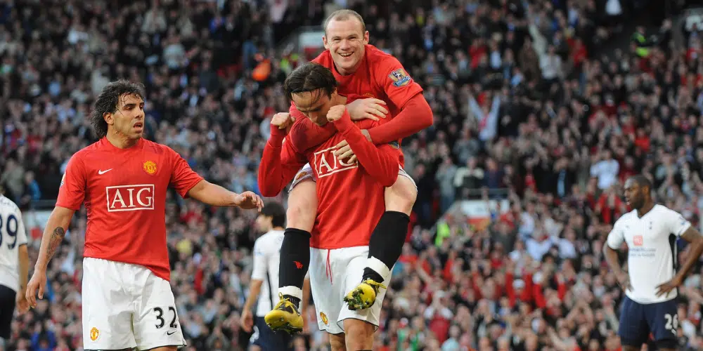 Top Premier League Matches Between Manchester United and Tottenham