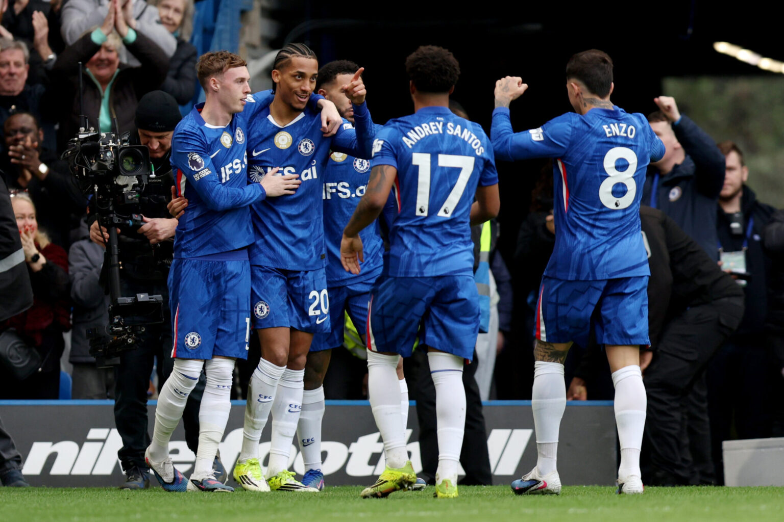 Top Premier League Players by Goals in 2026