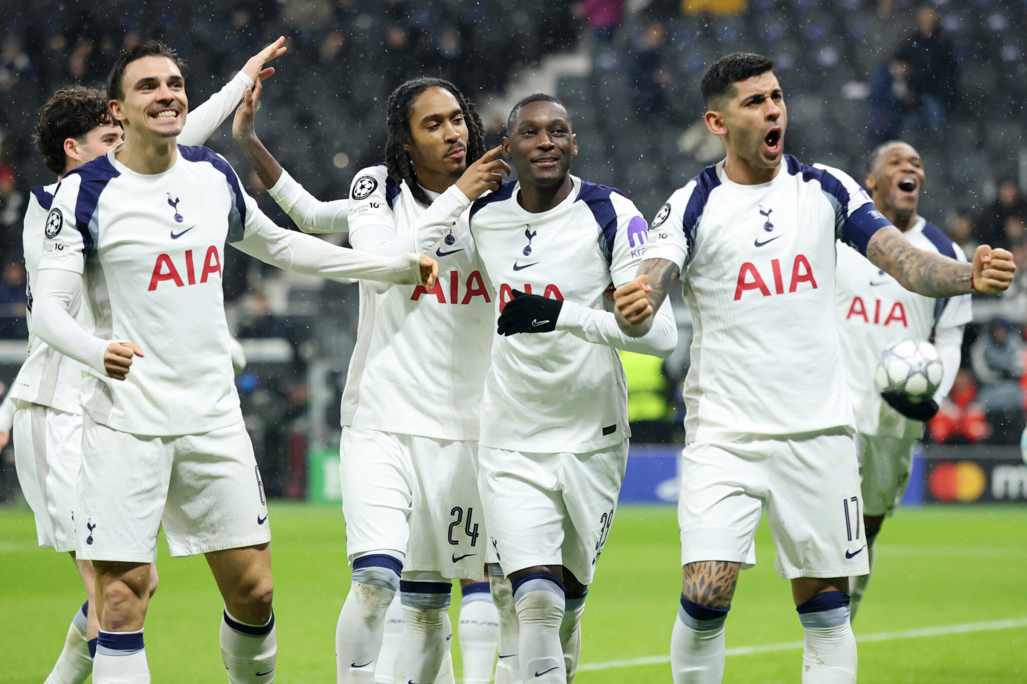 Tottenham Hotspur vs Manchester City – Match Preview and Team Updates