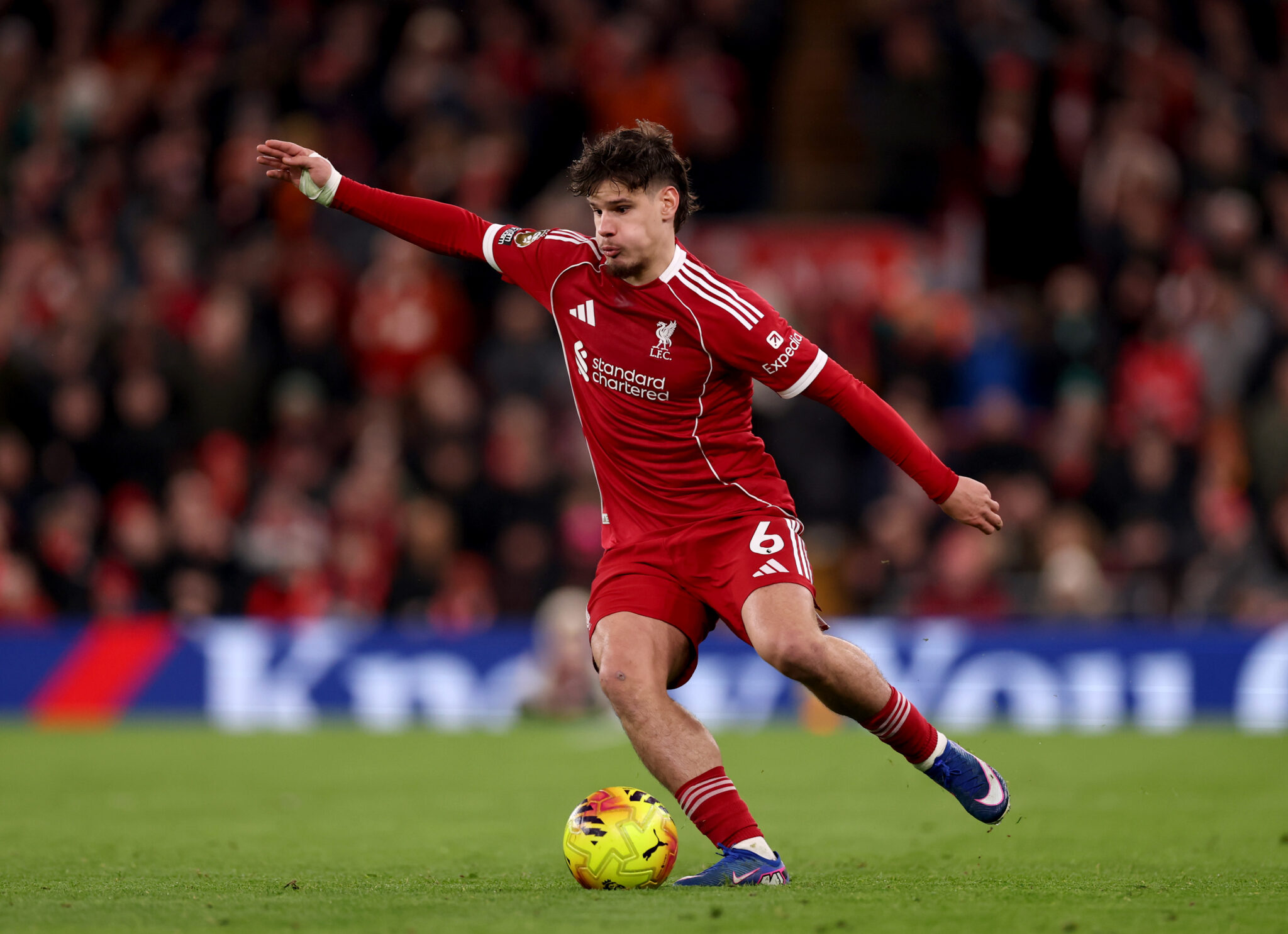 Van Dijk Highlights Robertson's Influence on Kerkez's Growth